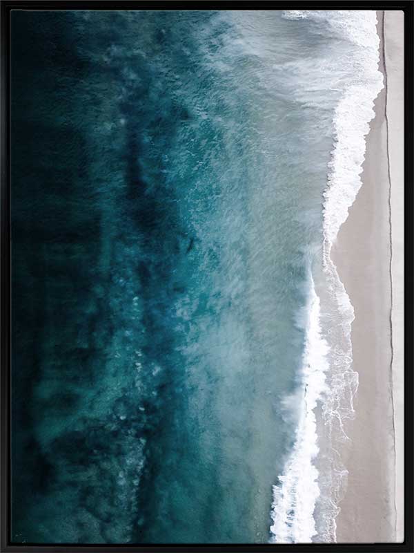 Beyond the Sea Canvas Art Print