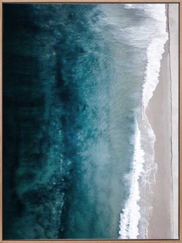 Beyond the Sea Canvas Art Print