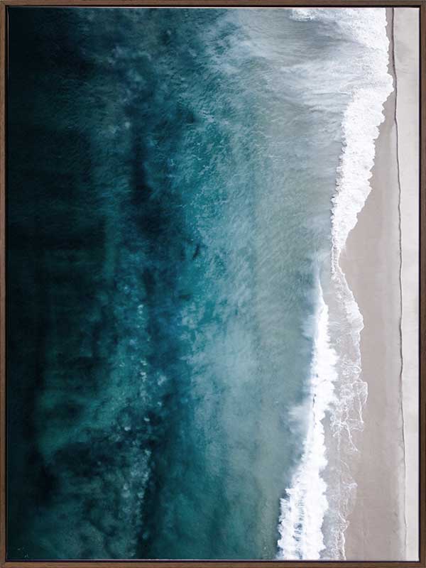 Beyond the Sea Canvas Art Print