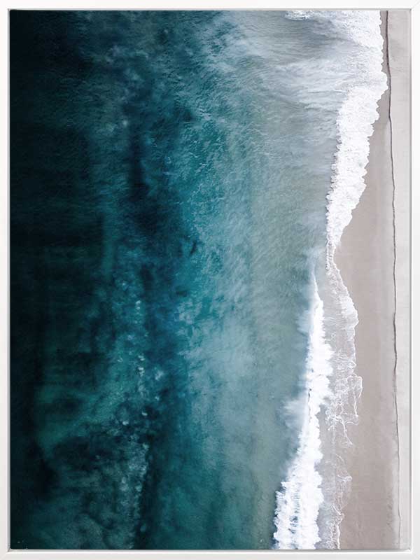 Beyond the Sea Canvas Art Print