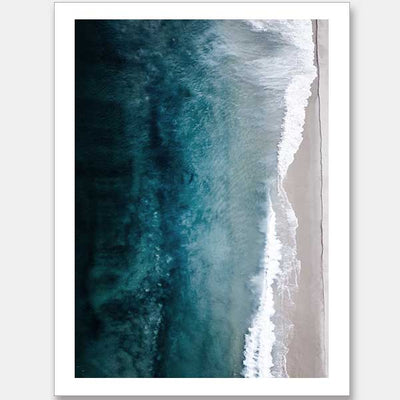 Beyond the Sea Unframed Art Print