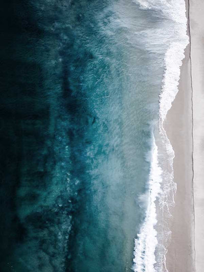 Beyond the Sea Canvas Art Print