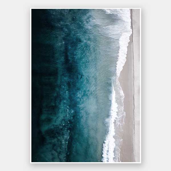 Beyond the Sea Unframed Art Print