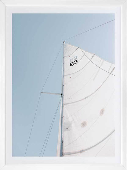 Set Sail Poster