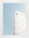 Set Sail Poster Framed Art Print