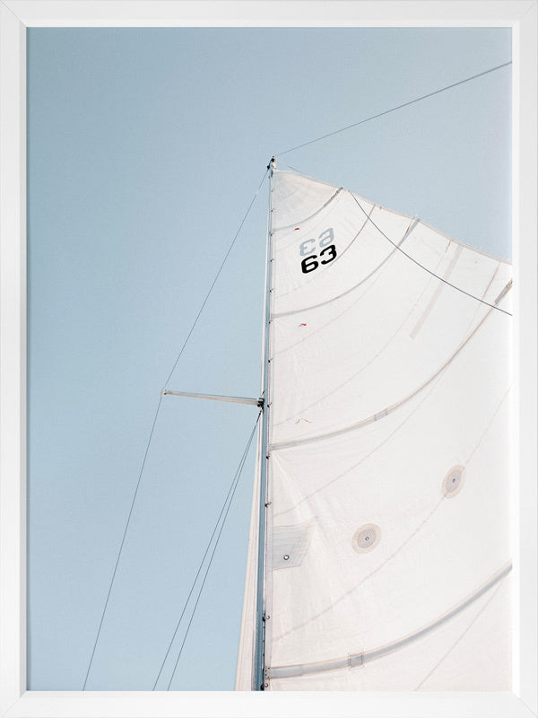 Set Sail Poster