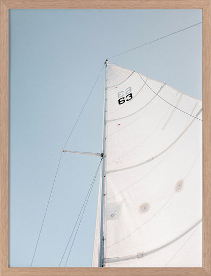 Set Sail Poster