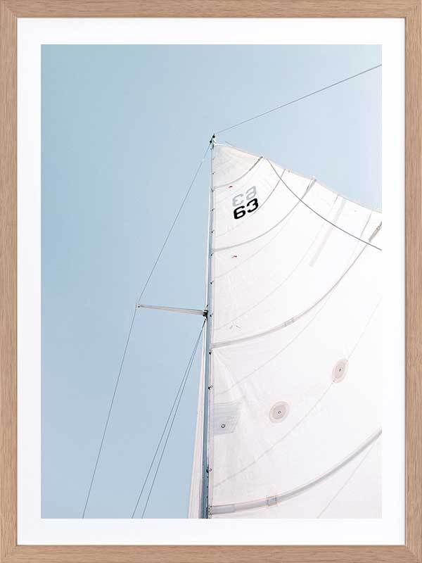 Set Sail Poster