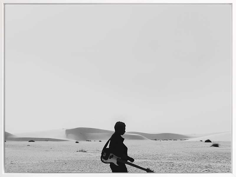 The Boss Canvas Art Print