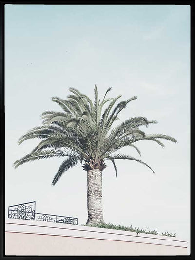 Venice Beach Canvas Art Print