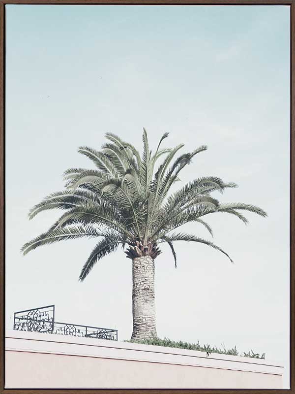 Venice Beach Canvas Art Print