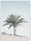 Venice Beach Canvas Art Print