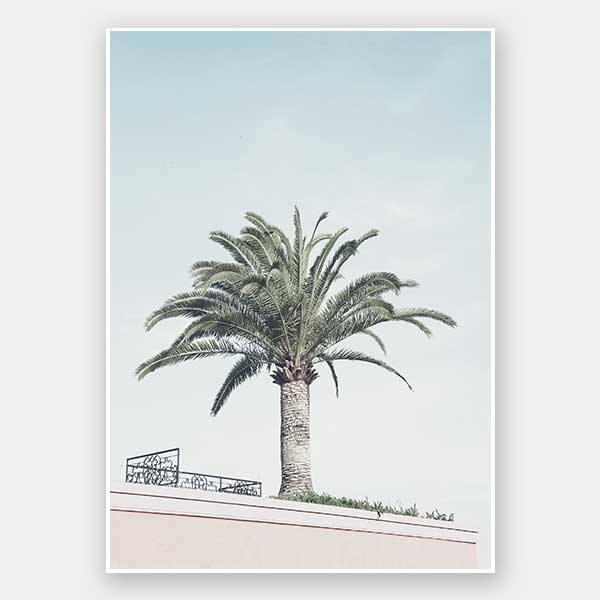 Venice Beach Unframed Art Print