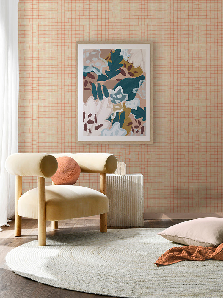 Sarah's Skirt Poster Framed Art Print | Lifestyle