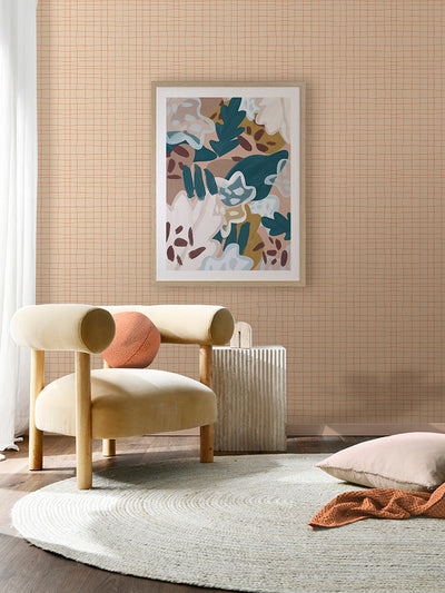 Sarah's Skirt Poster Framed Art Print | Lifestyle