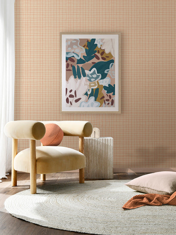 Sarah's Skirt Poster Framed Art Print | Lifestyle