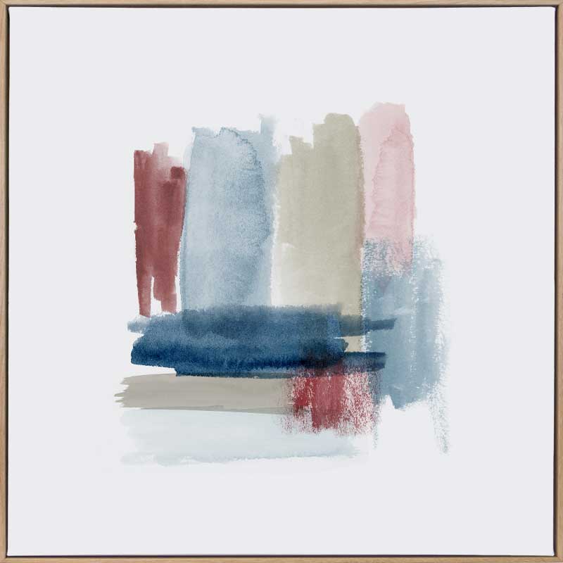 Louisiana Canvas Art Print