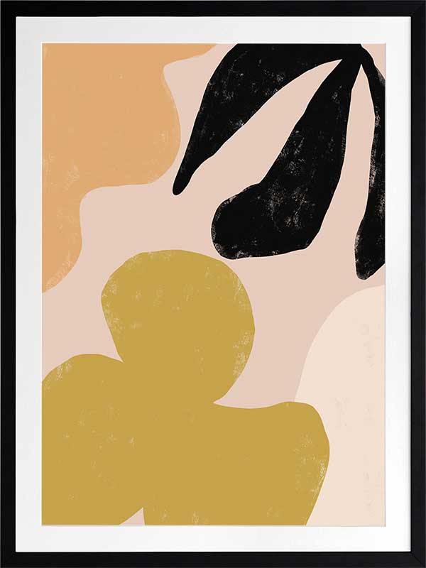 Anthurium Poster Framed Art Print