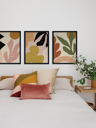 Juniper Poster Framed Art Print | Lifestyle