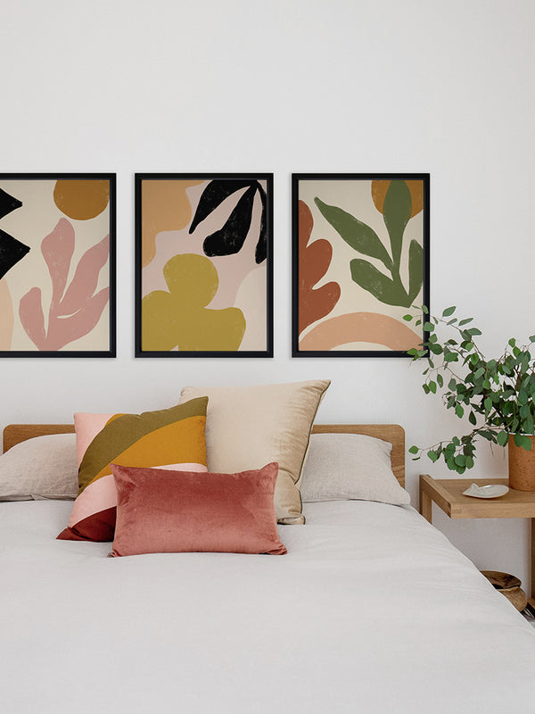 Juniper Poster Framed Art Print | Lifestyle