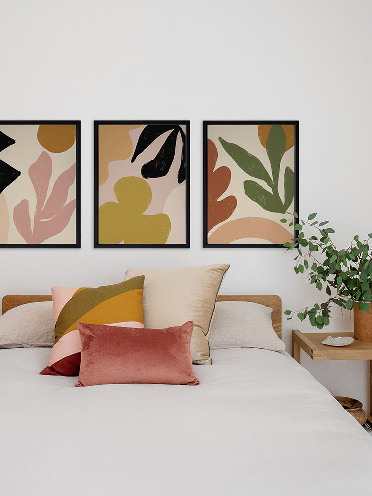 Juniper Poster Framed Art Print | Lifestyle