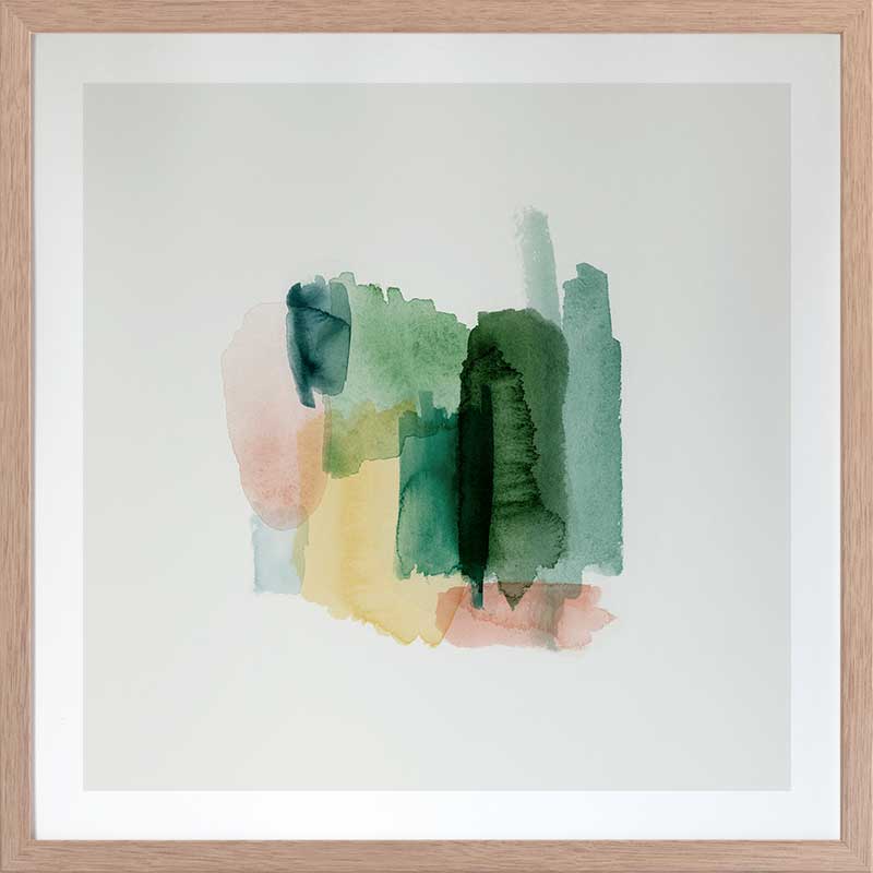 Montana Framed Art Print