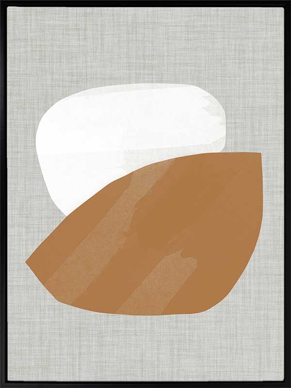 Cinnamon Canvas Art Print