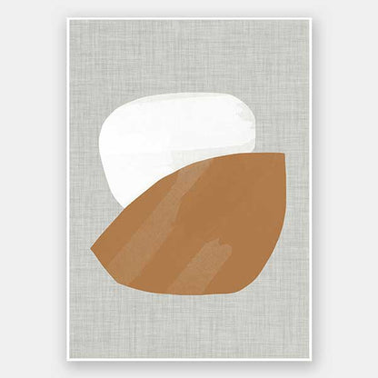 Cinnamon Unframed Art Print