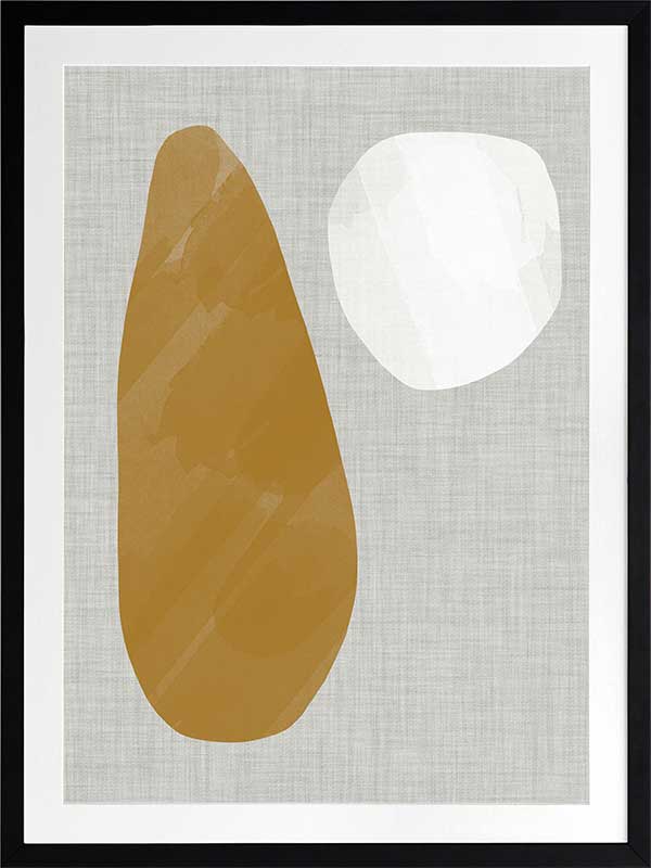 Cardamom Poster Framed Art Print