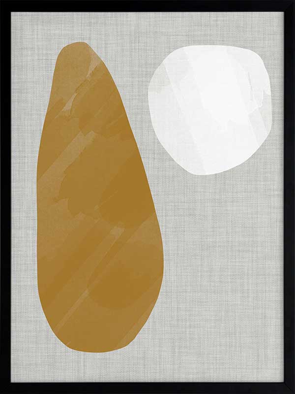 Cardamom Poster Framed Art Print