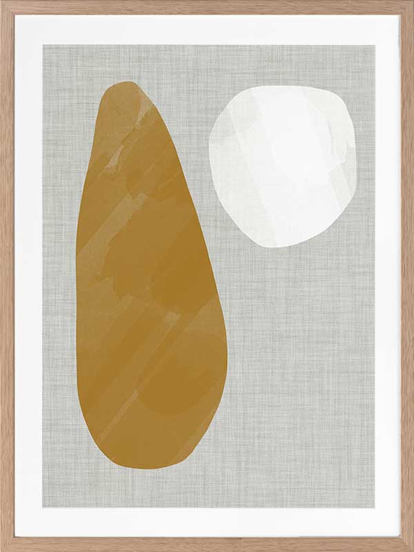 Cardamom Poster Framed Art Print