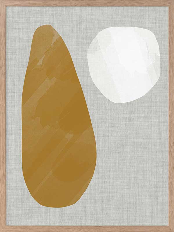 Cardamom Poster Framed Art Print