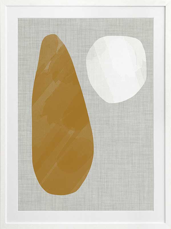 Cardamom Poster Framed Art Print