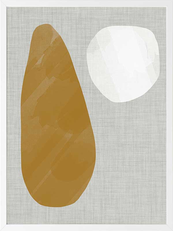 Cardamom Poster Framed Art Print