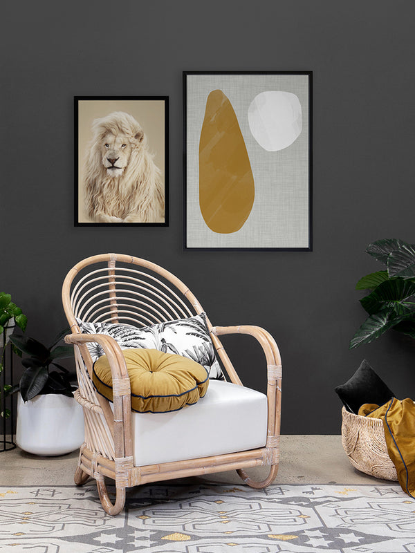 Cardamom Poster Framed Art Print | Lifestyle