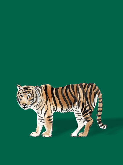 Bengal Unframed Art Print