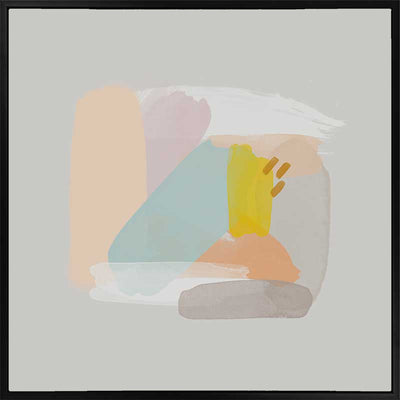 Idaho Canvas Art Print