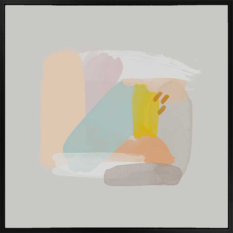 Idaho Canvas Art Print