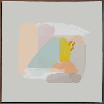 Idaho Canvas Art Print