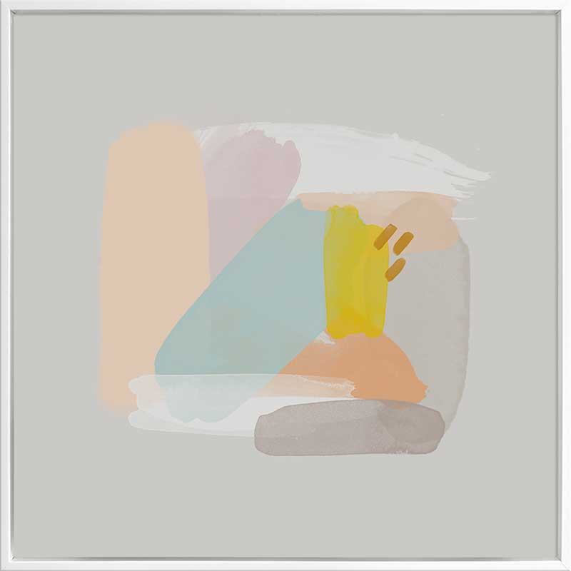 Idaho Canvas Art Print