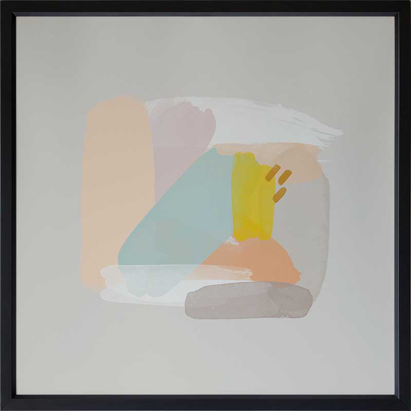 Idaho Framed Art Print