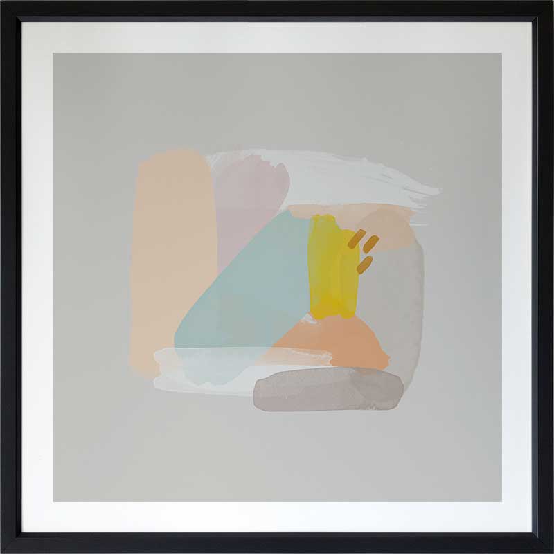 Idaho Framed Art Print