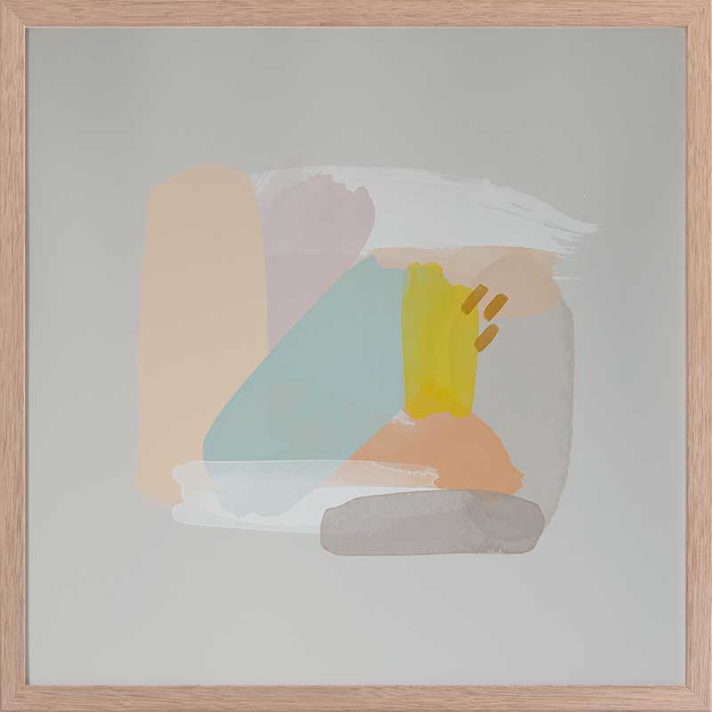 Idaho Framed Art Print