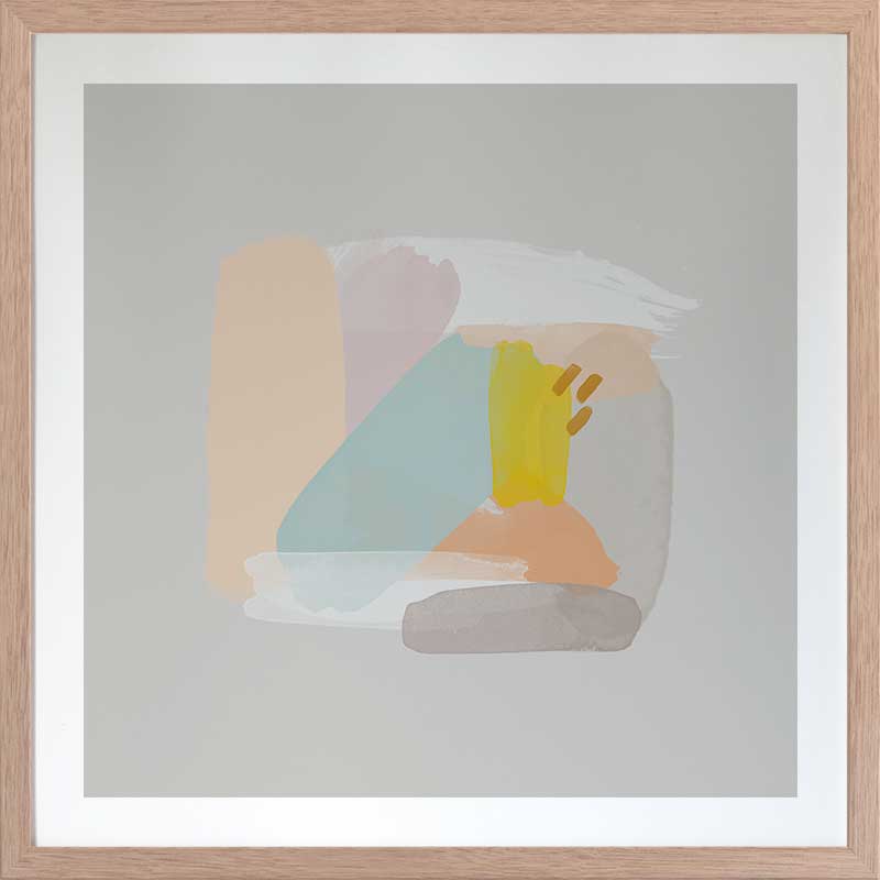 Idaho Framed Art Print