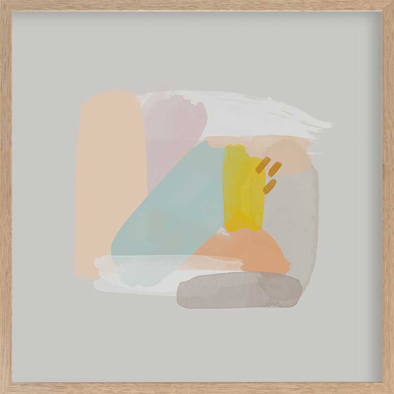 Idaho Framed Art Print