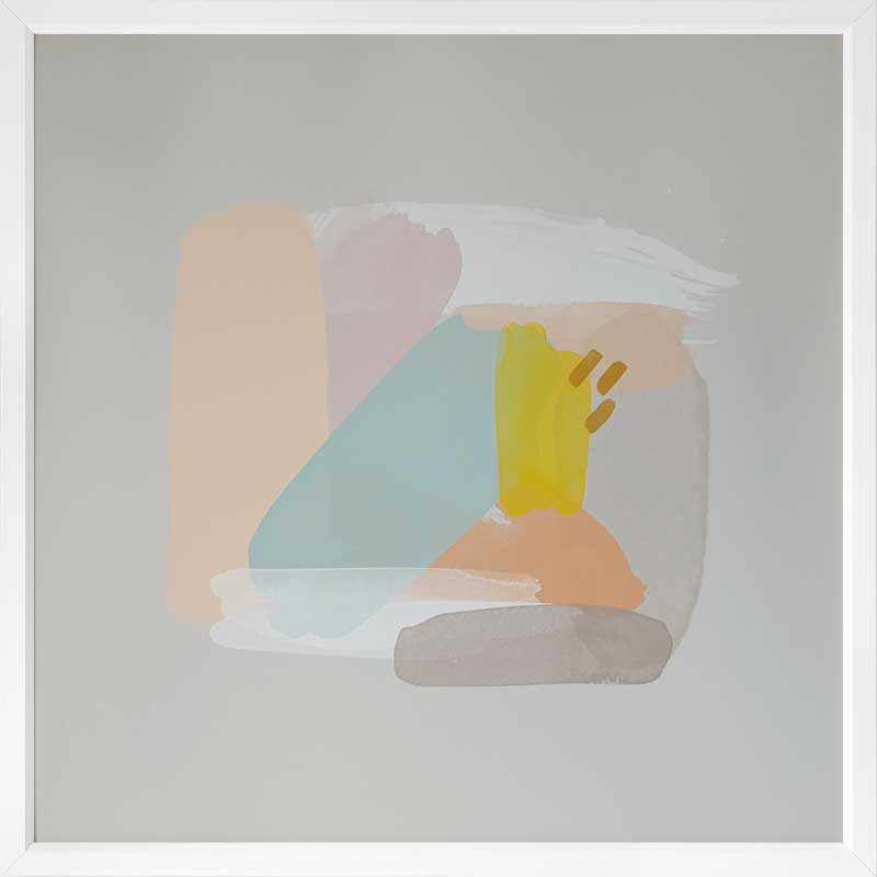 Idaho Framed Art Print