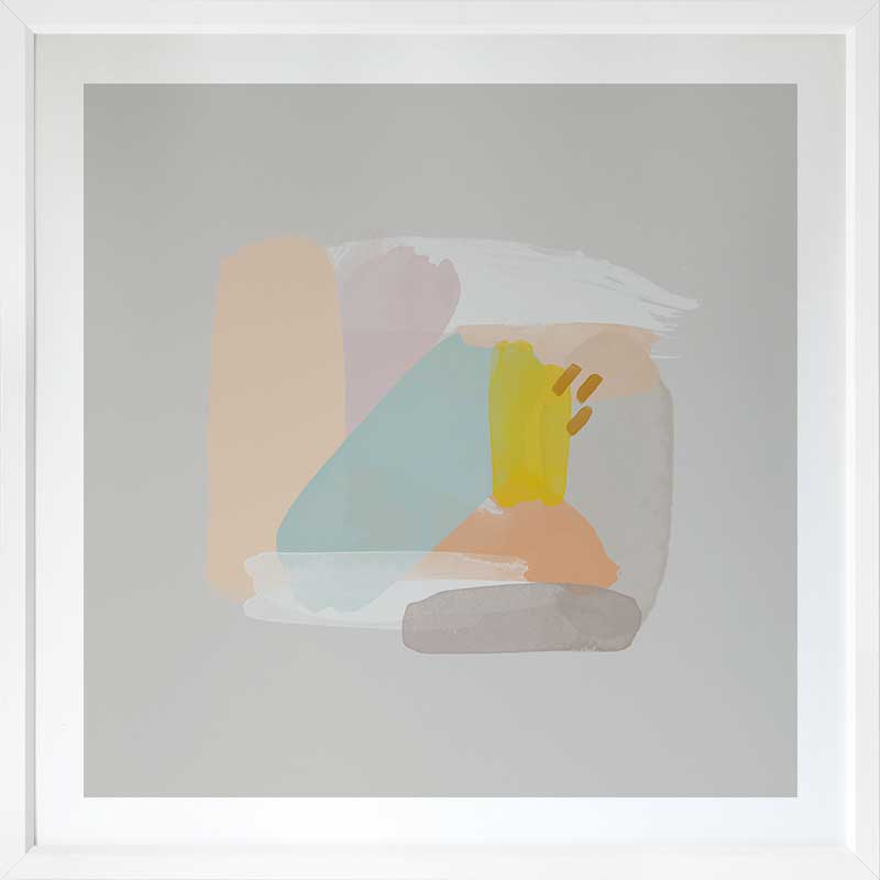 Idaho Framed Art Print