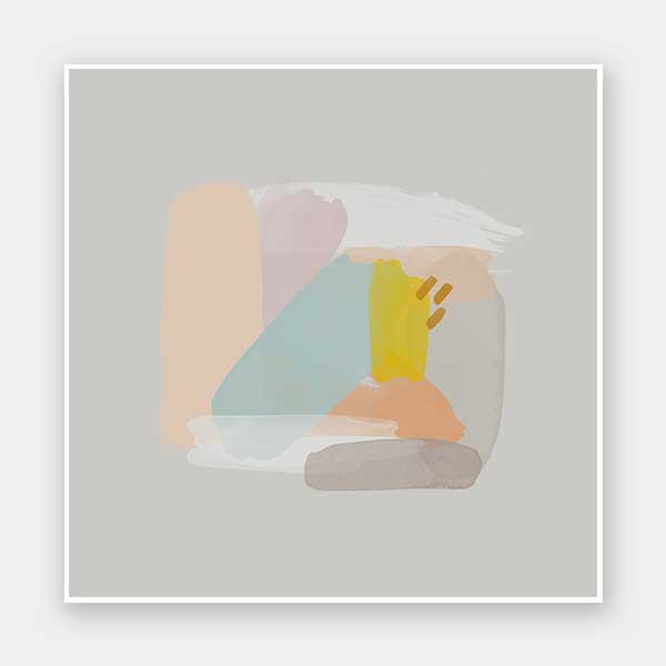 Idaho Unframed Art Print