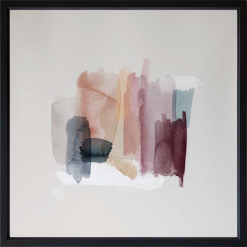 New Mexico Framed Art Print