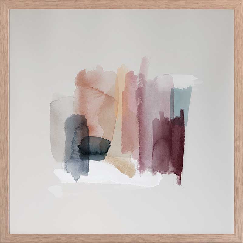 New Mexico Framed Art Print